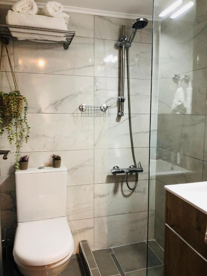 G&G City Center Luxury Studio Thessaloníki Eksteriør billede