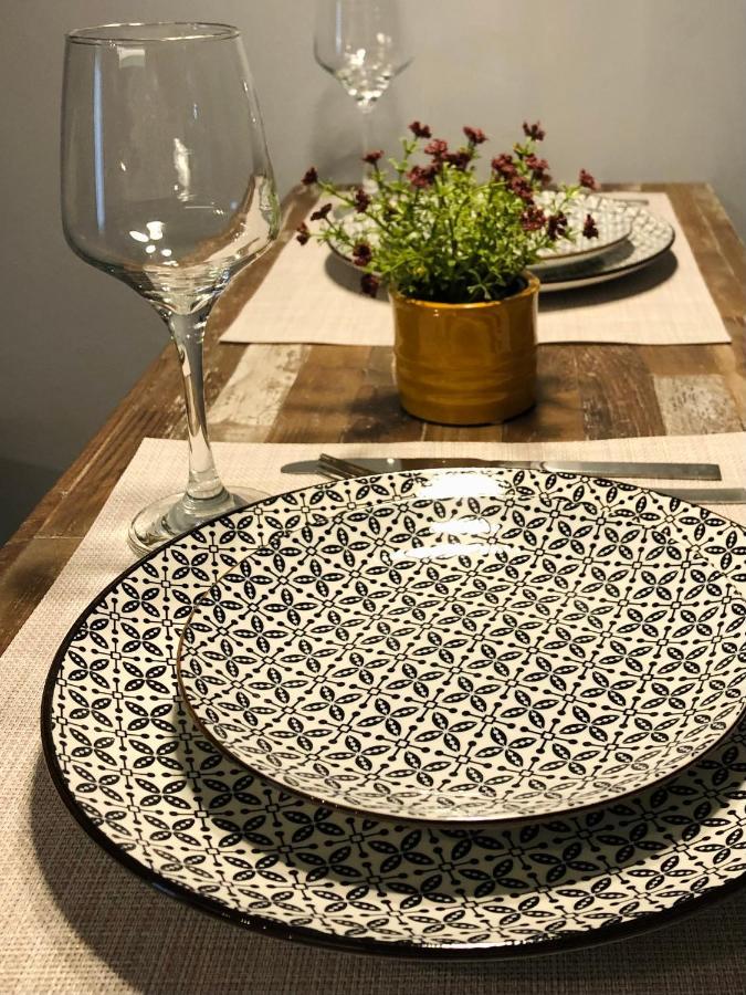 G&G City Center Luxury Studio Thessaloníki Eksteriør billede