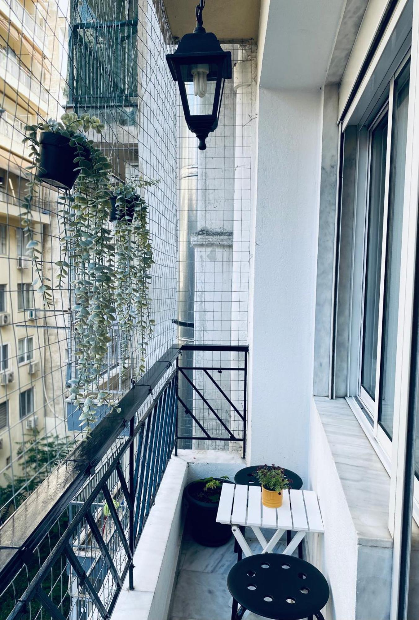 G&G City Center Luxury Studio Thessaloníki Eksteriør billede