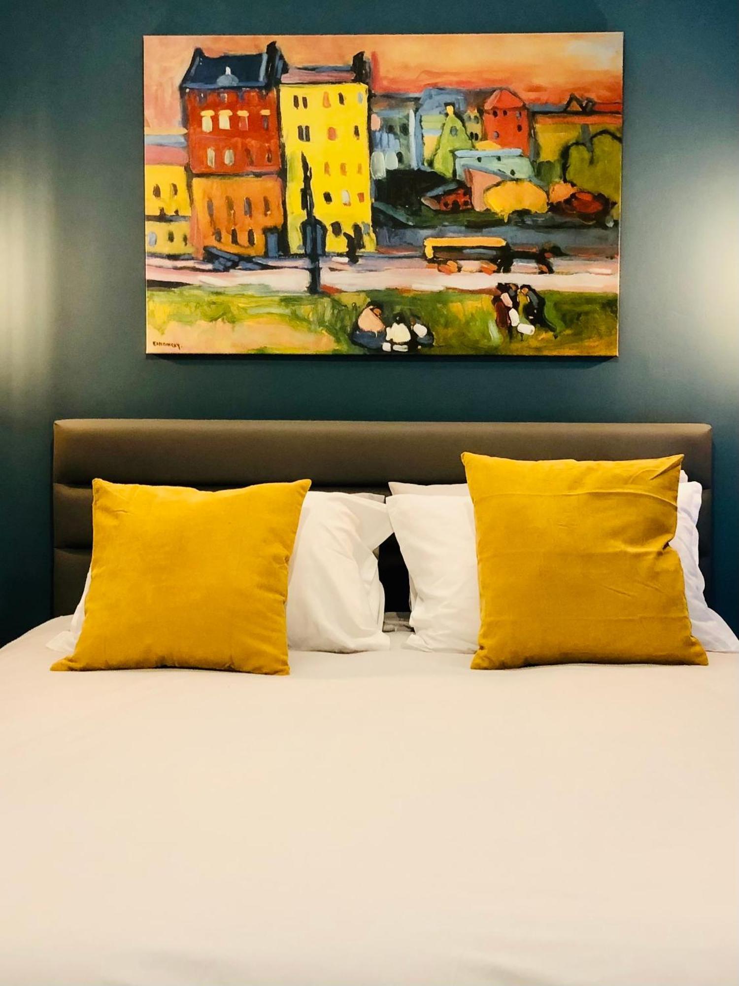 G&G City Center Luxury Studio Thessaloníki Eksteriør billede